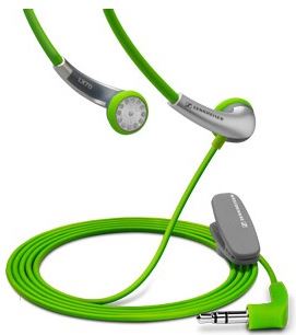 Sennheiser LX 70 Sport In-Ear Headphones