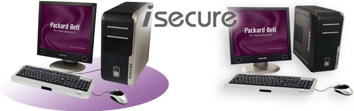 Packard Bell iMedia H5230 iSecure