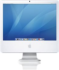 Apple iMac 20-inch (Intel Core 2 Duo / 2160)