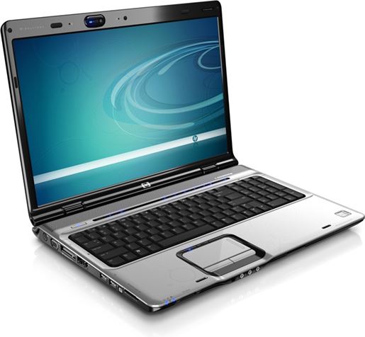 HP dv9800 Pavilion dv9850ed Entertainment Notebook PC