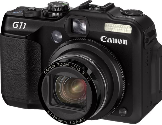 Canon PowerShot G11 zwart