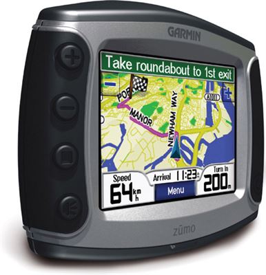 Garmin Zumo 500 navigatie systeem Archief | Kieskeurig.be | helpt