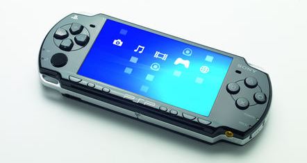 Sony PSP Slim & Lite wit