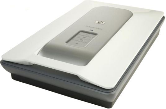 HP G4050 Scanjet G4050 fotoscanner