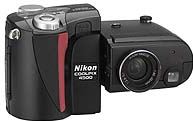 Nikon Coolpix 4500