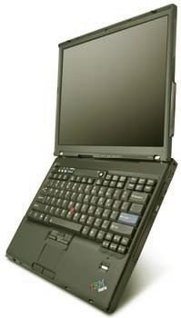 Lenovo ThinkPad T60 2007FUG