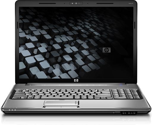 HP Pavilion dv7-1010ed Entertainment Notebook PC