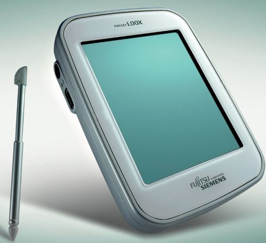 Fujitsu Pocket LOOX N100