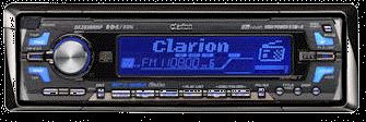 Clarion DXZ838RMP