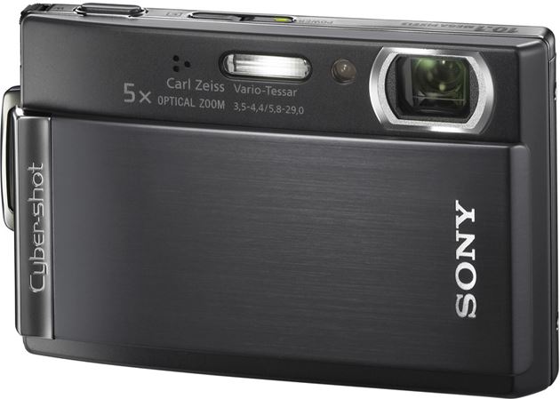 Sony DSC-T300 zwart
