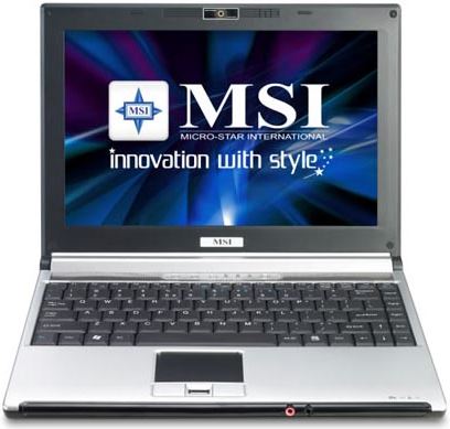 MSI Megabook PR210