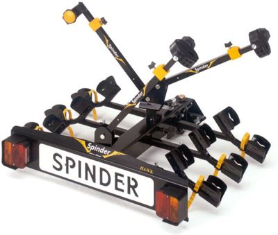 zeewier backup Soms soms Spinder Hawk 3 fietsendrager kopen? | Archief | Kieskeurig.nl | helpt je  kiezen