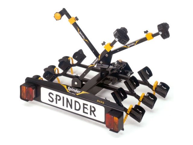 Negende spelen Ijzig Spinder Hawk 3 fietsendrager kopen? | Archief | Kieskeurig.nl | helpt je  kiezen