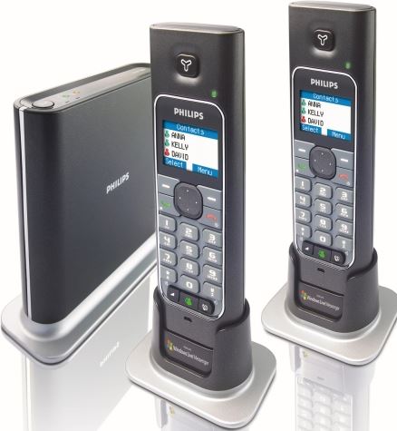 Philips Messenger Phone VOIP4332S/21