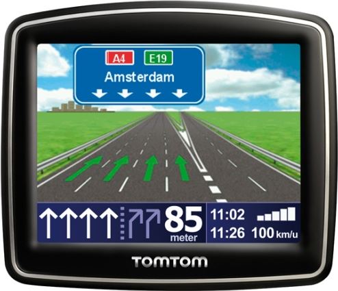 TomTom ONE IQ Routes Edition Europe 41