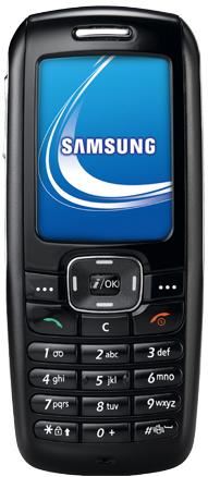 Samsung X620 zwart