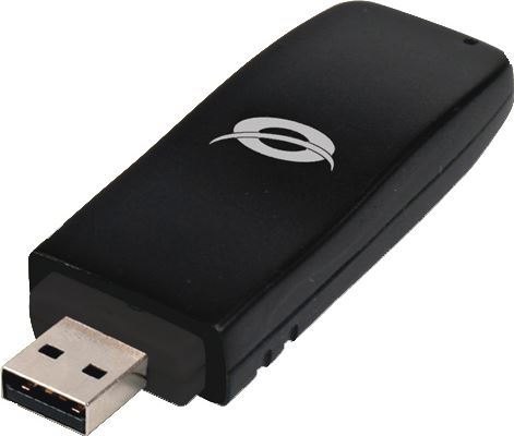 Conceptronic Draadloze 300Mbps 11n USB adapter