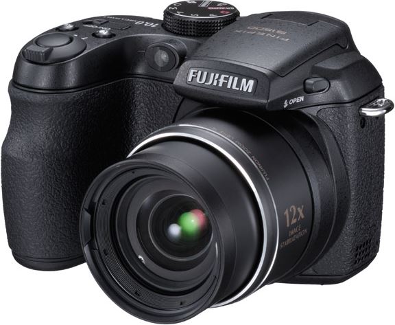 Fujifilm FinePix S1500 zwart