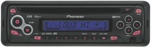Pioneer DEH-1600rb