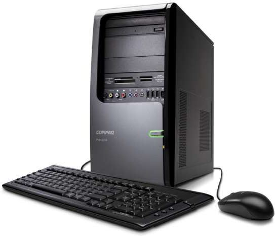 HP SR5000 Compaq Presario SR5325NL PC