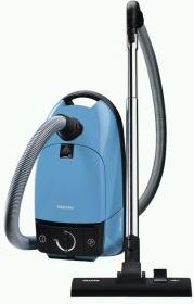 Miele S 381 Vacuum Cleaner blauw