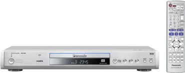 Panasonic DVD-S99EG-S DVD player