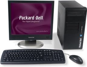 Packard Bell iStart F9130 (Pentium D Dual Core 915 / 1024MN / 320GB)