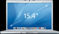 Apple MacBook Pro (Core2Duo/2330/2048MB/120GB/15,4)