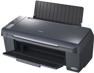 Epson Stylus DX4400 All-in-One