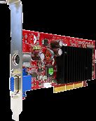 MSI GeforceFX 5200 128MB