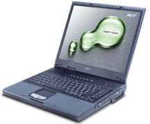Acer Aspire 1501LMi AMD Athlon 64