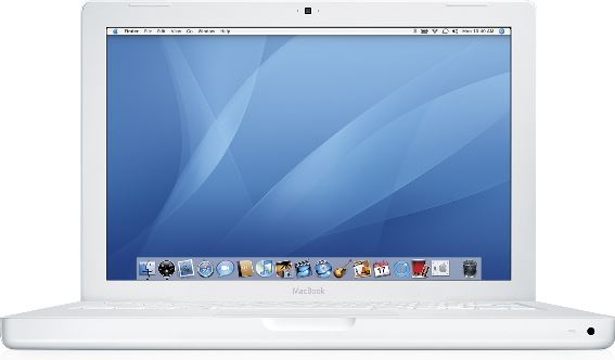 Apple MacBook (Core2D/2.0GHz/SD/13,3)