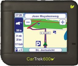 CarTrek CarTrek 600