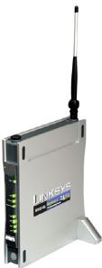 Linksys Wireless-G VPN Broadband Router