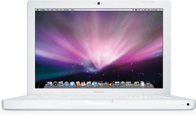 Apple MacBook (Core2Duo/2.2GHz/120GB/SD)