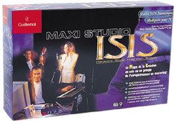 Guillemot Maxi Studio ISIS