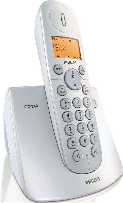 Philips Cordless Telephone