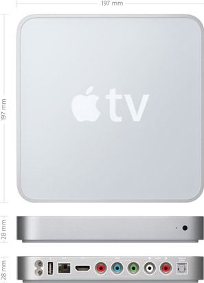 Apple Tv 40 GB