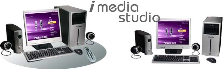 Packard Bell iMedia Studio (P4HT / 3000)