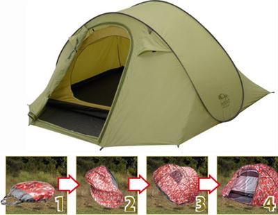 Wildebeast Base Camp Shinga Pop-Up tent kopen? Archief | Kieskeurig.nl | helpt kiezen