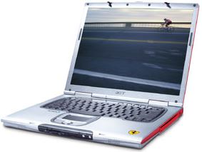 Acer Ferrari 3400 (AMD64-3000)