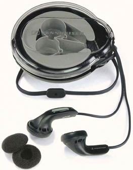 Sennheiser MX 400 In-Ear Headphones