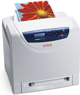 Xerox Phaser 6125