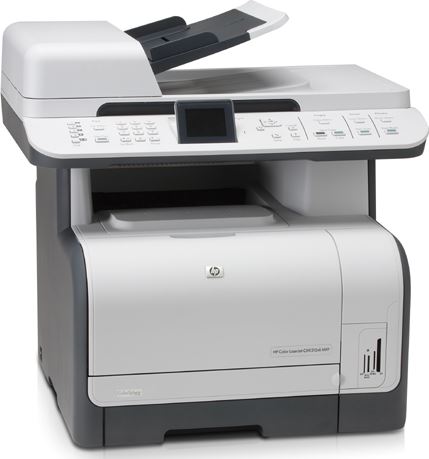 HP LaserJet CM1312 Color LaserJet CM1312nfi Multifunction Printer