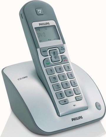Philips Cordless telephone