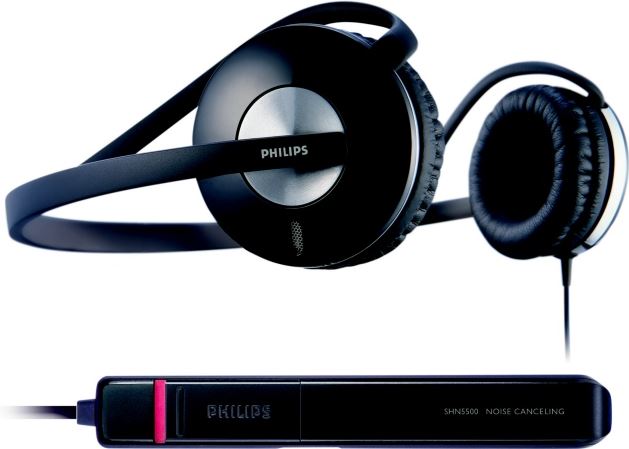 Philips Noise Canceling Headphone