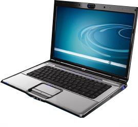 HP dv6800 Pavilion dv6815ed Entertainment Notebook PC