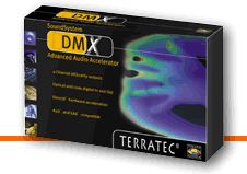 TerraTec Soundsystem DMX X-Fire 1024