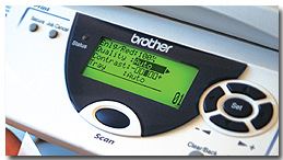 Brother DCP-8020