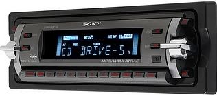 Sony CDX-RA550